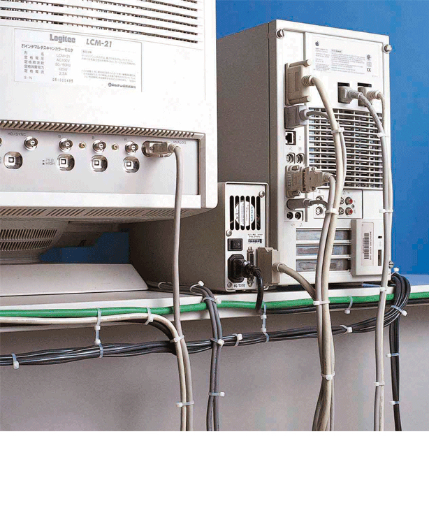 0909201 Кабельные стяжки BIS STARLOCK Принадлежности система для стяжки проводов и кабеля WALRAVEN  - Вид №1