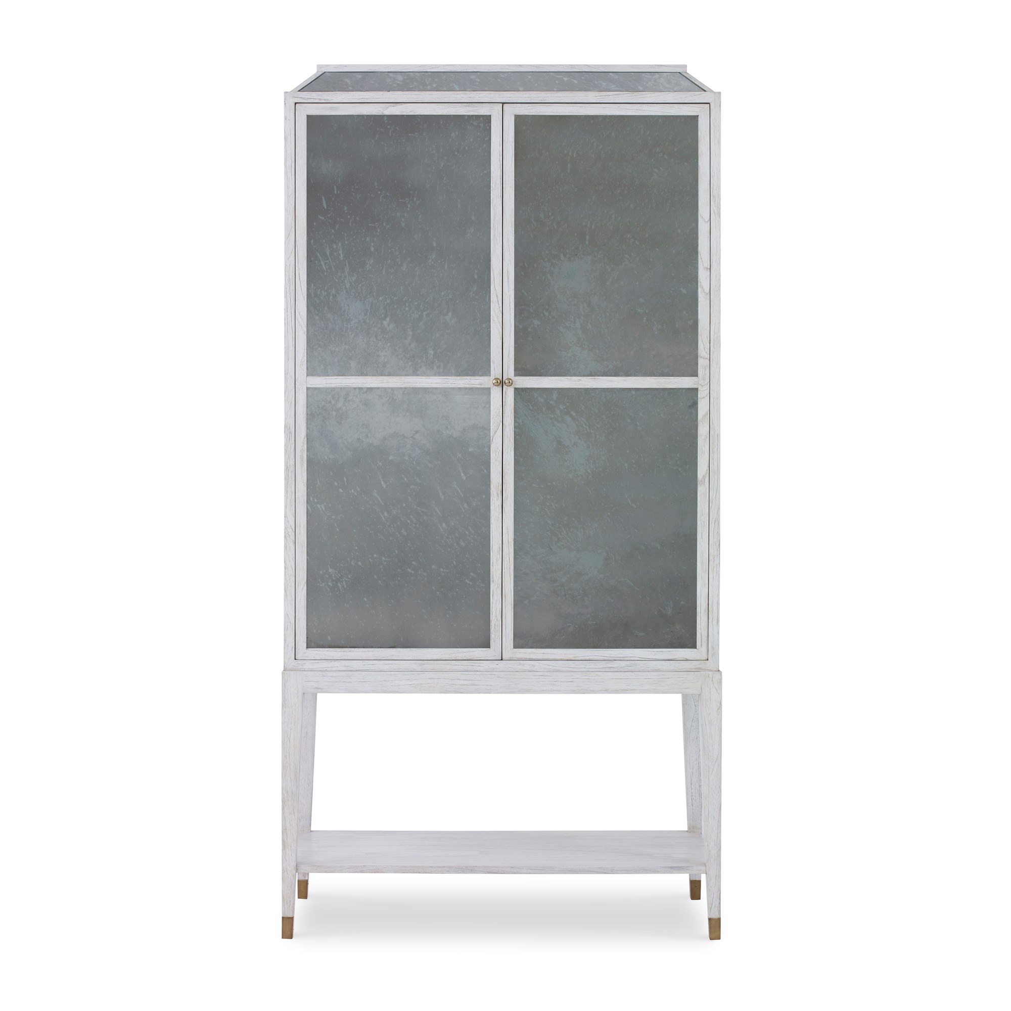 Шкафы 27142-820-001 Mirrorred Chambre Cabinet Ambella  - Вид №2