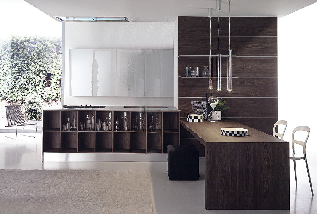 Кухня  ASTER CUCINE ATELIER-20