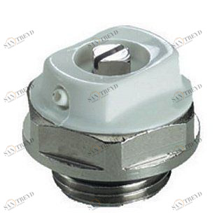 Воздухоотводчик ручной (кран маевского) 1/2" EMMETI 410021