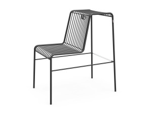 Гальванизированный Electro-сваренный стул адвокатского сословия металла