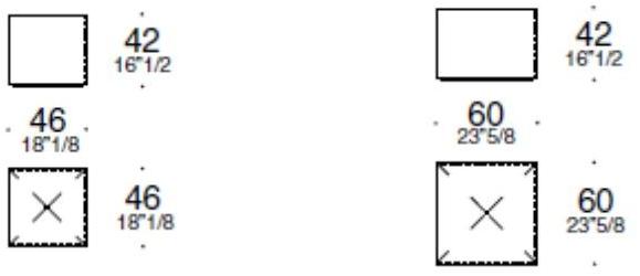 ESTEL GROUP Пуф из кожи sun-id-1404865 - Вид №1