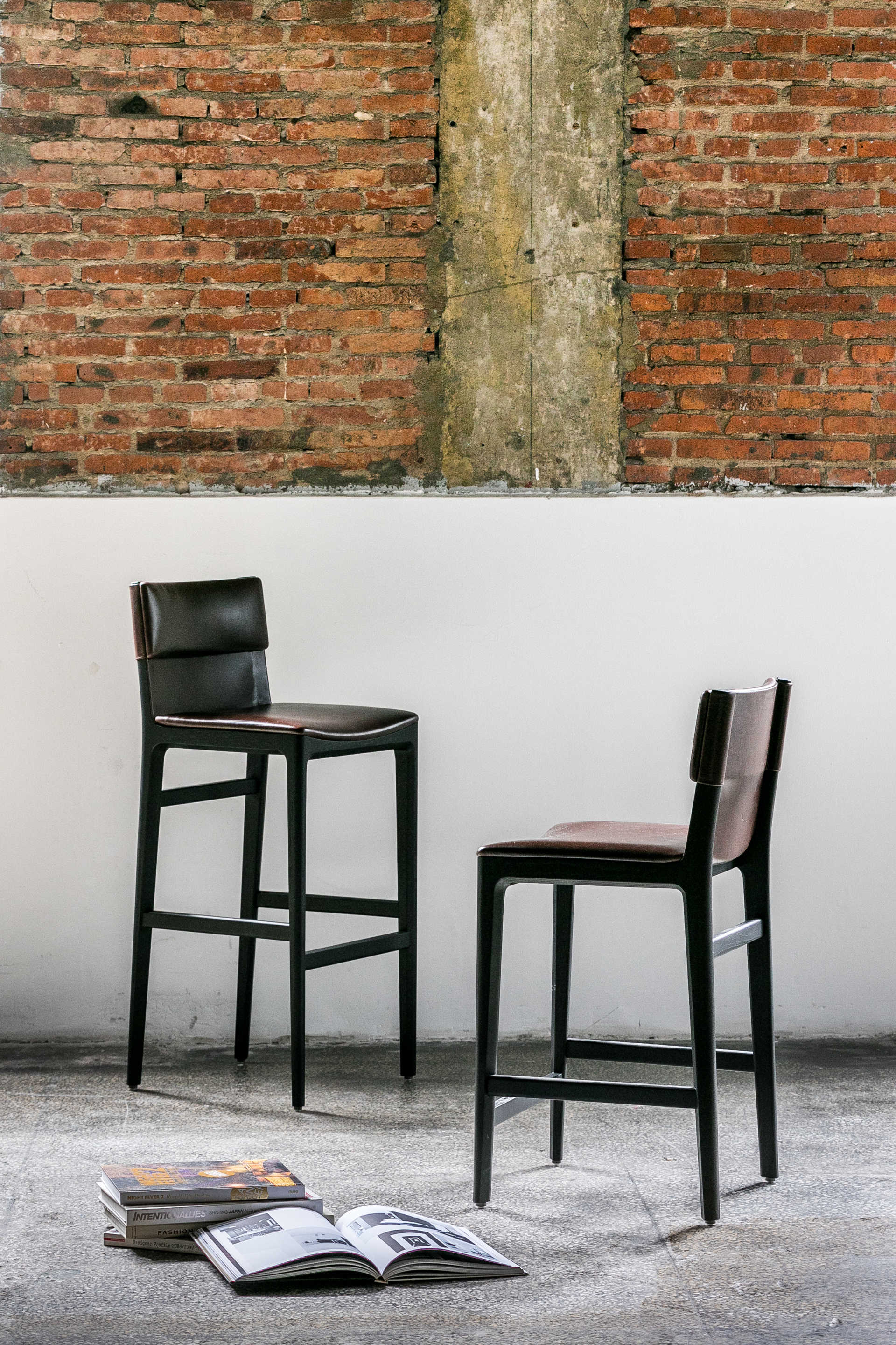 Барный стул Taylor SH750 Stellar Works TA-S310-750 - Вид №4