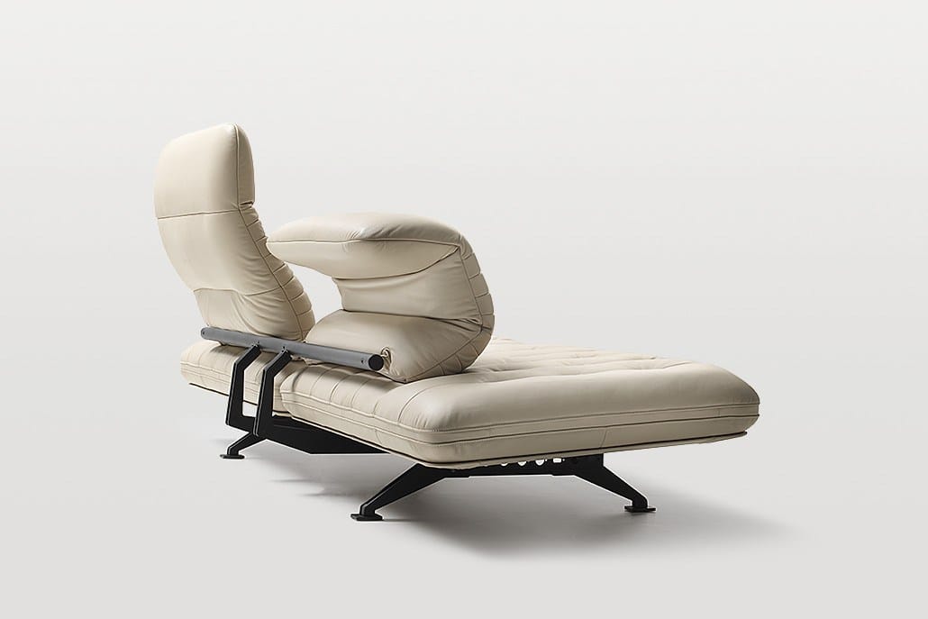 Кожаный диван с откидной спинкой de Sede DS-490 ARCH-00129099 - Вид №7