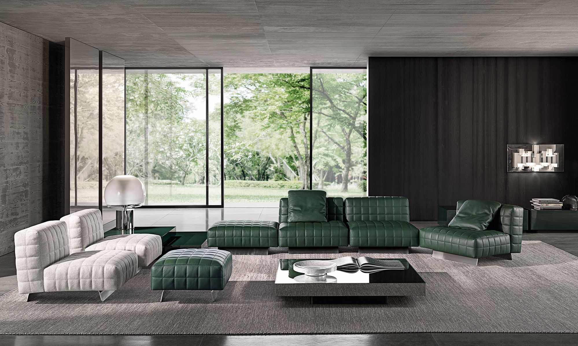 Система сидения Minotti Twiggy ARCH-00084238 - Вид №15