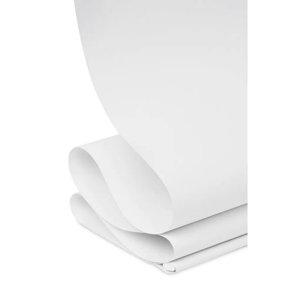 Штора рулонная блэкаут KREAFORTA Vorga 40x160 см белая 89390683 STLM-2167322 - Вид №4