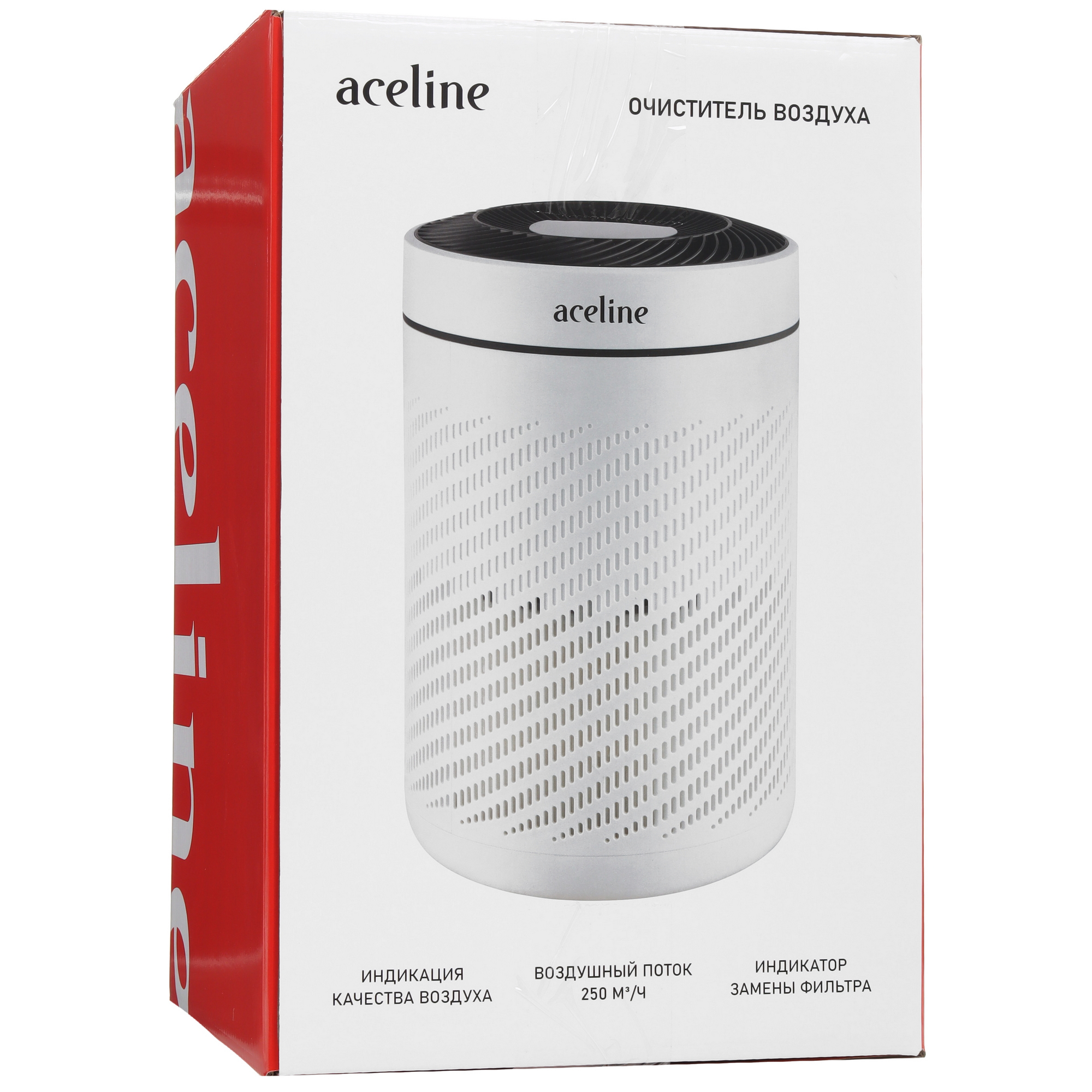 9165736 Очиститель воздуха Aceline AAP - MD200 белый STDN-0002490 - Вид №8