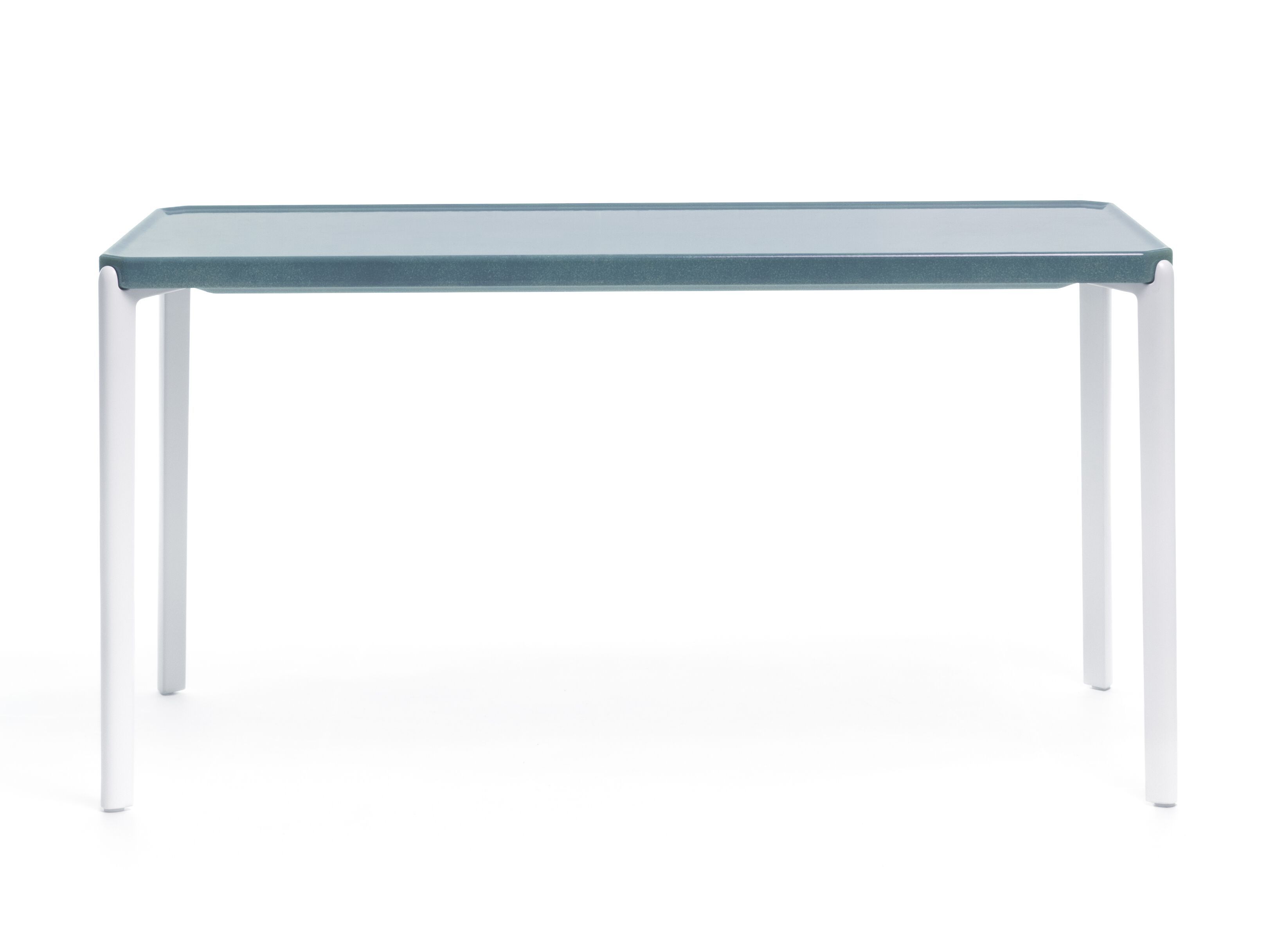 Прямоугольный алюминиевый журнальный столик с жидким покрытием Magis тамбур ARCH-00002892 - Вид №2