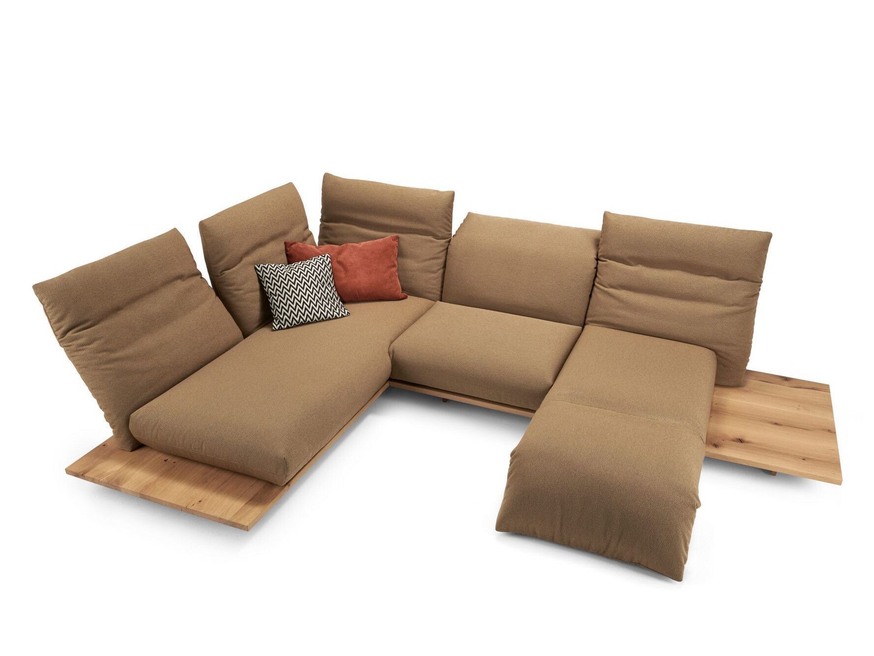 Линейный диван Bullfrog NAOS ARCH-00099128 - Вид №6