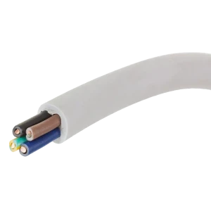 Кабель Electraline NYM 3х6, 20 м, ГОСТ 82155061 STLM-2208442