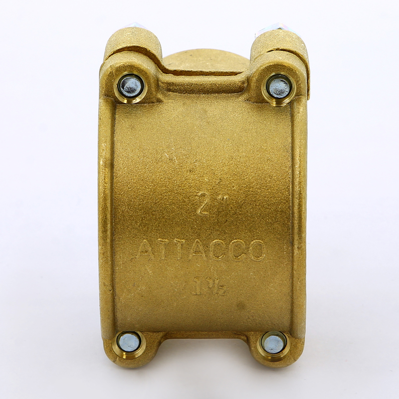 Монтажная врезка В EMMETI 1"1/2 для стальной трубы 2" 01140200