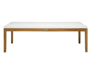 Журнальный столик из синтетического волокна