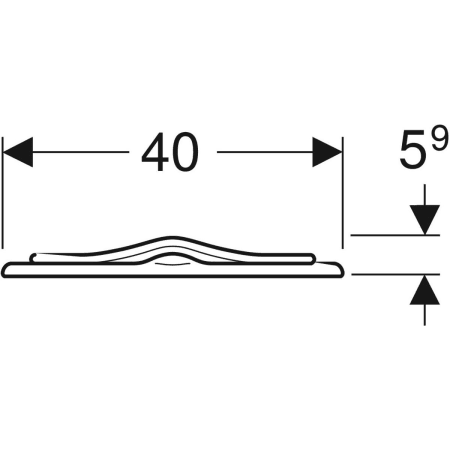 573361000 Сиденье для унитаза детское Geberit Bambini, с опорой, дизайн в виде черепахи Geberit  - Вид №3