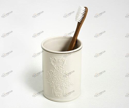 Rossel K-5728 Стакан для зубных щеток Santreyd 