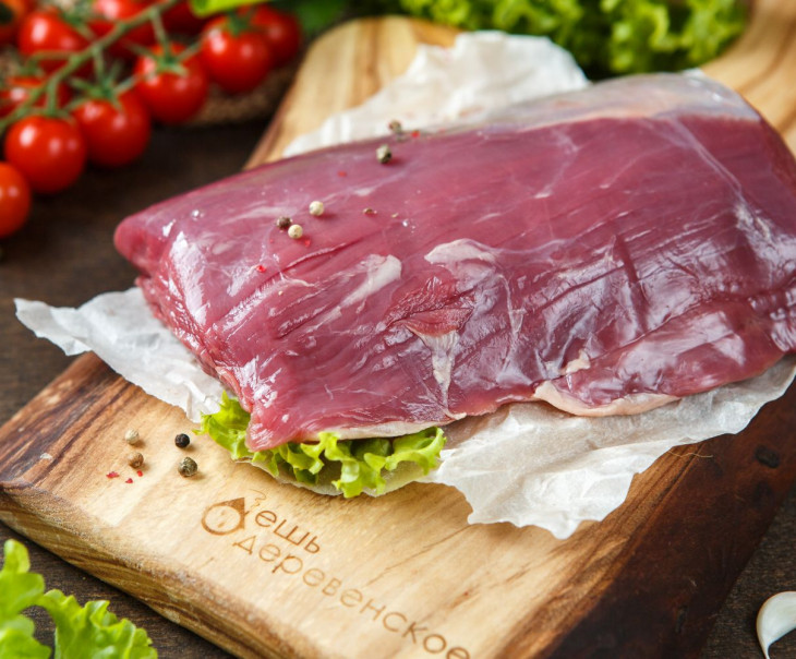 5137 Вырезка "Нежная" Вкусляндия  - Вид №1