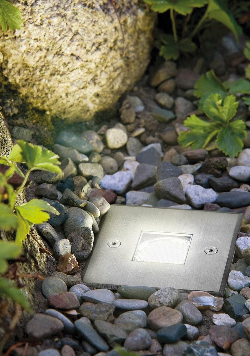 INDELAGUE | ROXO Lighting Напольный светодиодный лестничный светильник Jade sun-id-1356059 - Вид №4