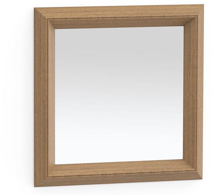 ALBEDO Квадратное металлическое зеркало в оправе sun-id-1389365 - Вид №1