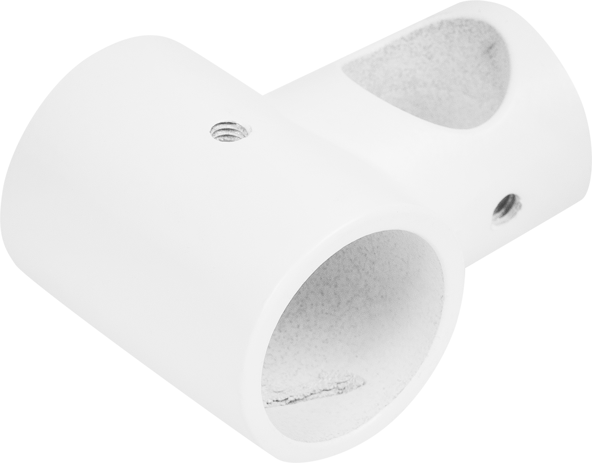 INSPIRE Держатель для третьей штанги карниза — белый матовый 82601882 STLM-0031177