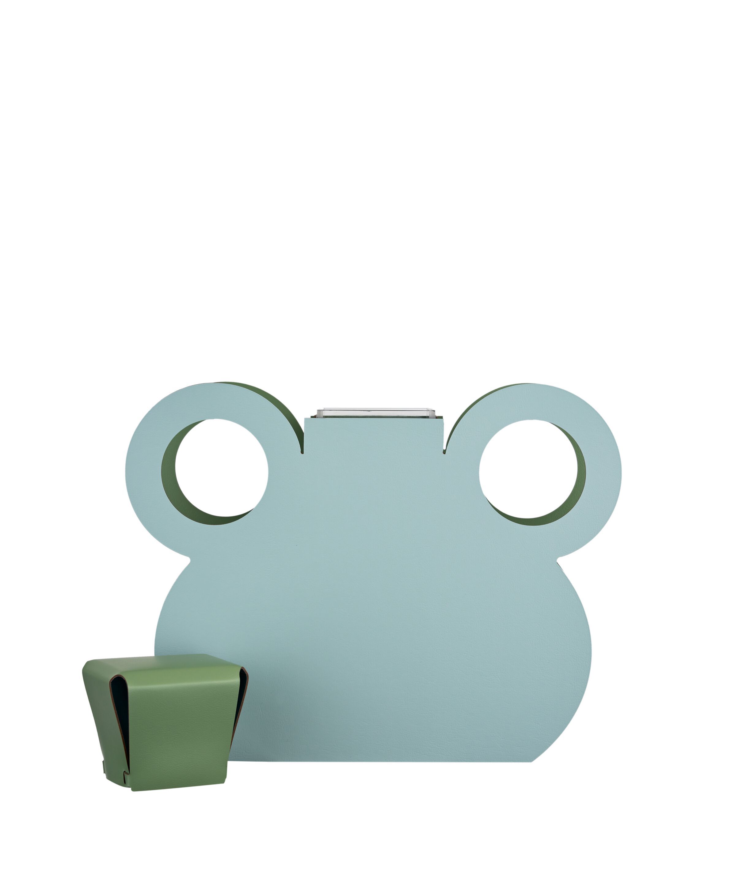 Кожаная ВАЗа ADJ восемь ARCH-00043831 - Вид №4