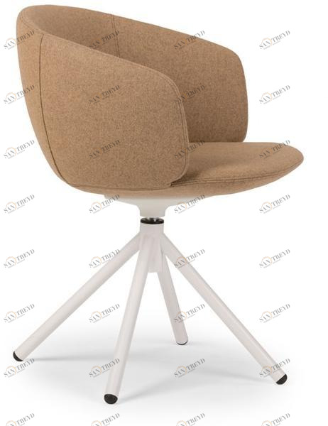True Design Кресло поворотное с подлокотниками Not sun-id-1494623