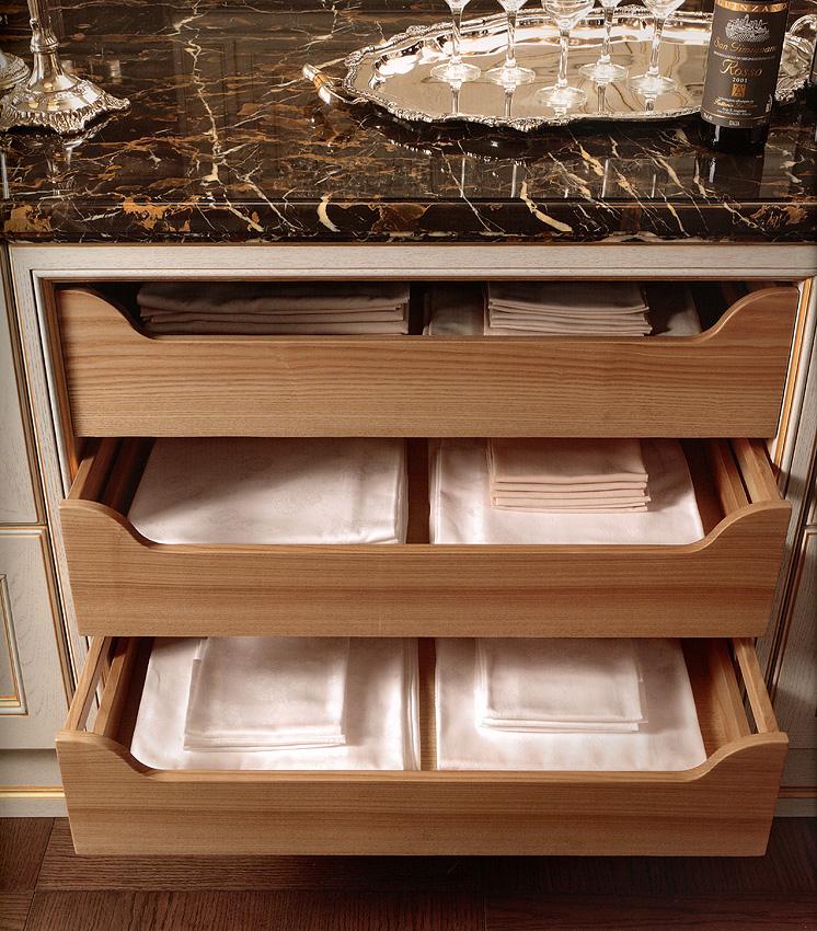 Кухня  BOTTEGA D'ARTE Roma  - Вид №12