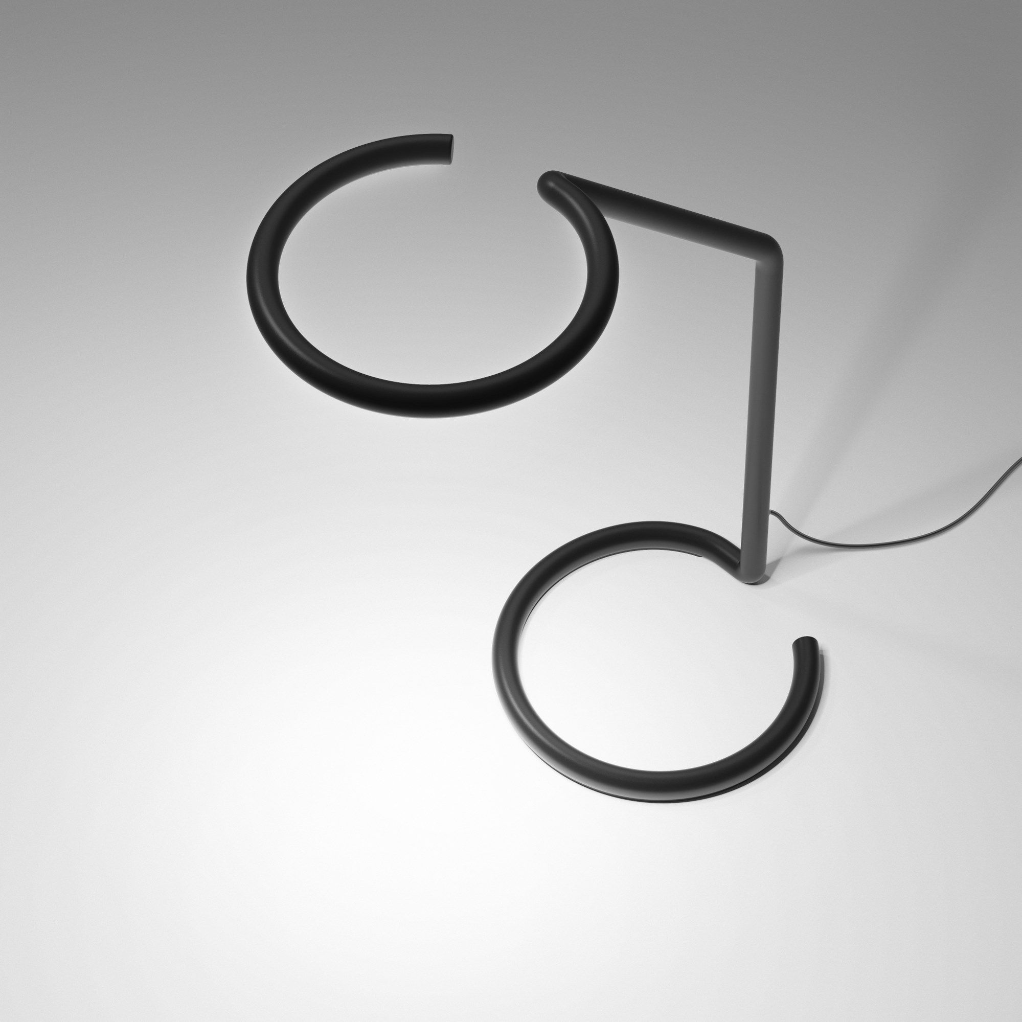 Регулируемая металлическая настольная лампа Artemide Vine Light ARCH-00085435 - Вид №10