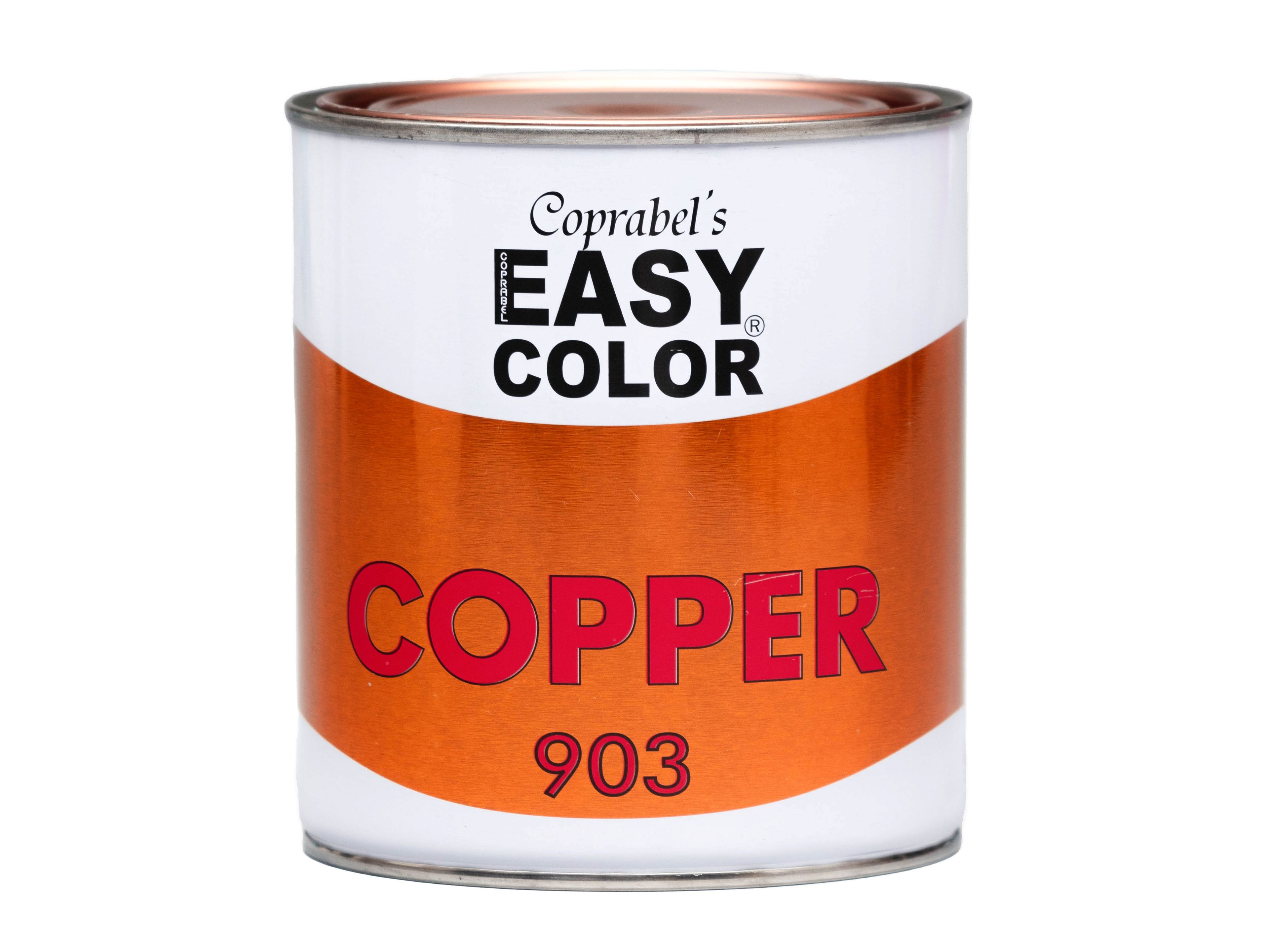 Декоративная акриловая краска с эффектом металлик COPRABEL EASYCOLOR® ARCH-00064233 - Вид №11