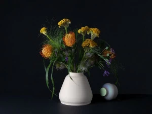 pulpo Ваза / контейнер из керамики