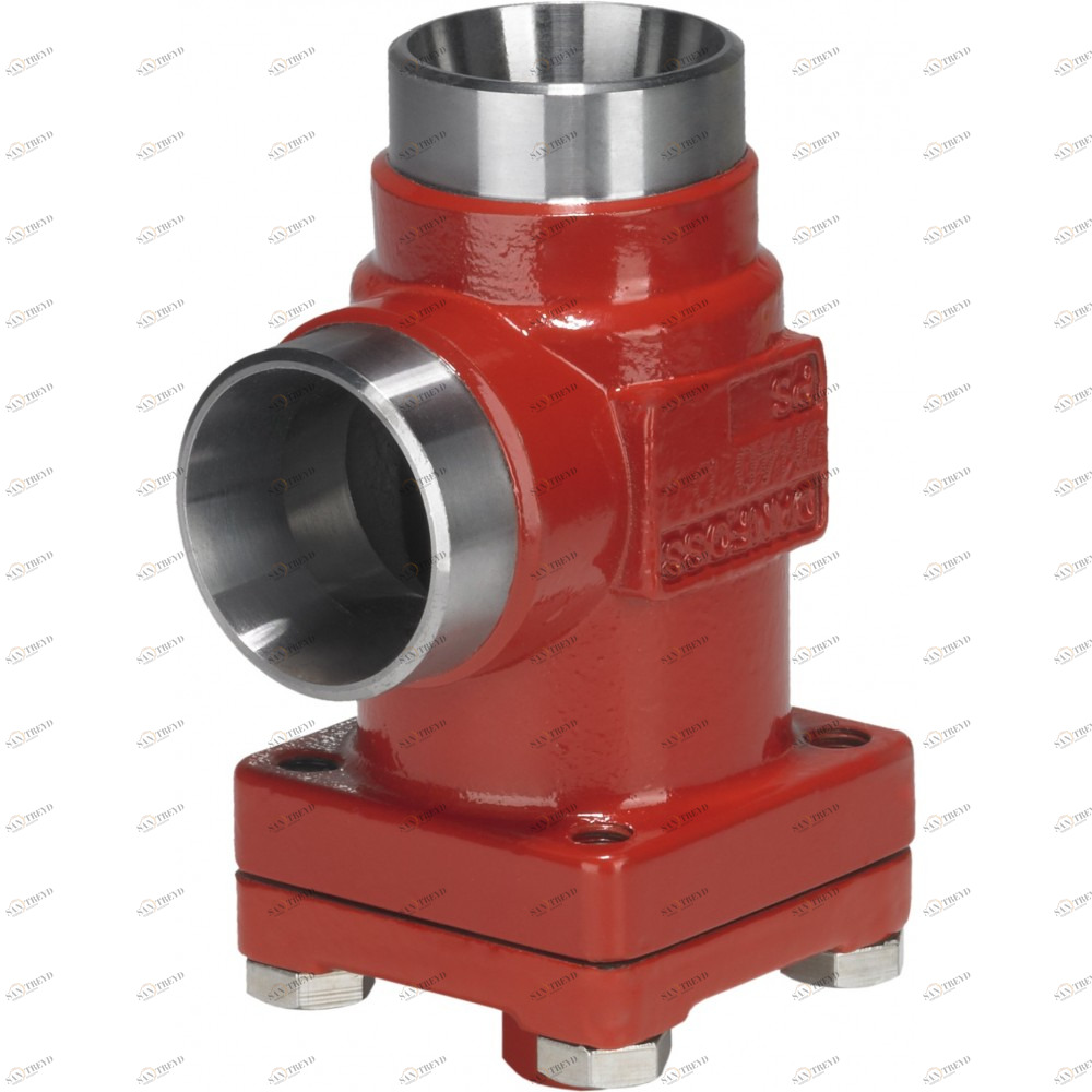 DANFOSS 148B5715 - Корпус сетчатого фильтра, FIA 50 