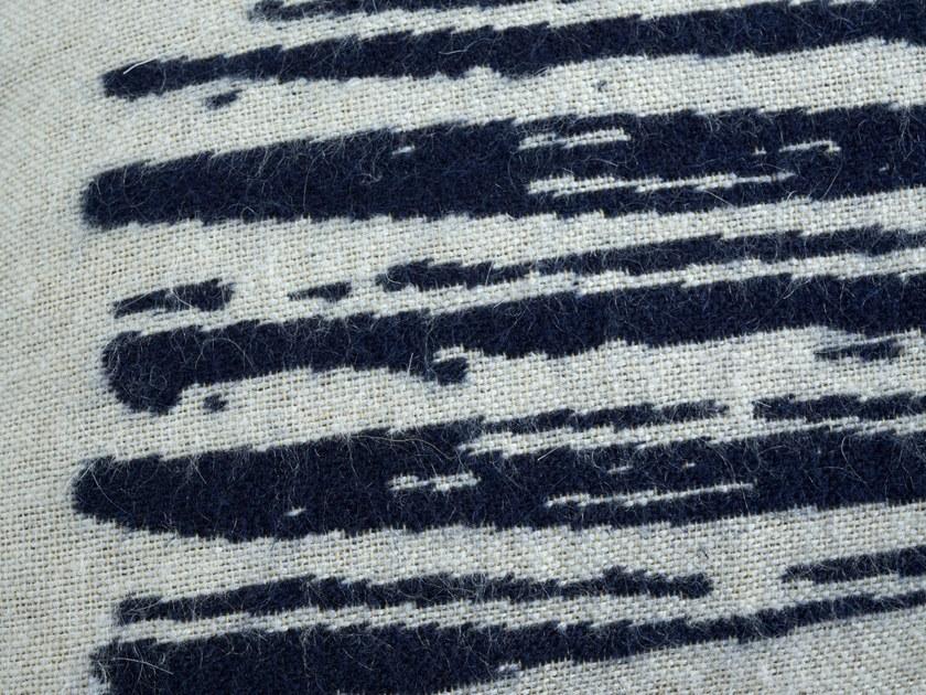 Ethnicraft Квадратная тканевая подушка для дивана Mystic ink 21058 - Вид №2