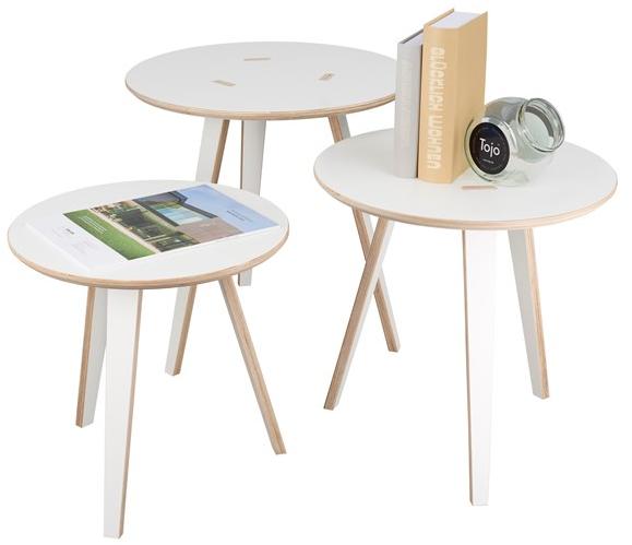 Tojo Möbel Круглый журнальный столик sun-id-1419397 - Вид №5