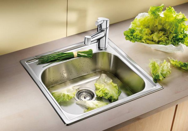 514785 Кухонная мойка Blanco Livit 45  Blanco Livit - Вид №1