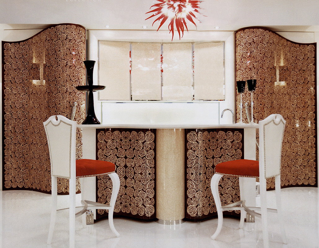 Барная стойка  FRANCESCO MOLON W525 