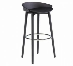 Capdell Высокий табурет с подставкой для ног Nix 239m