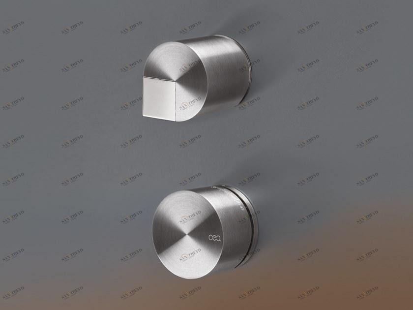 Ceadesign Термостатический смеситель и кран открытия / закрытия Duet Det 50