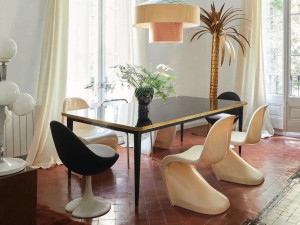 Прямоугольный стол