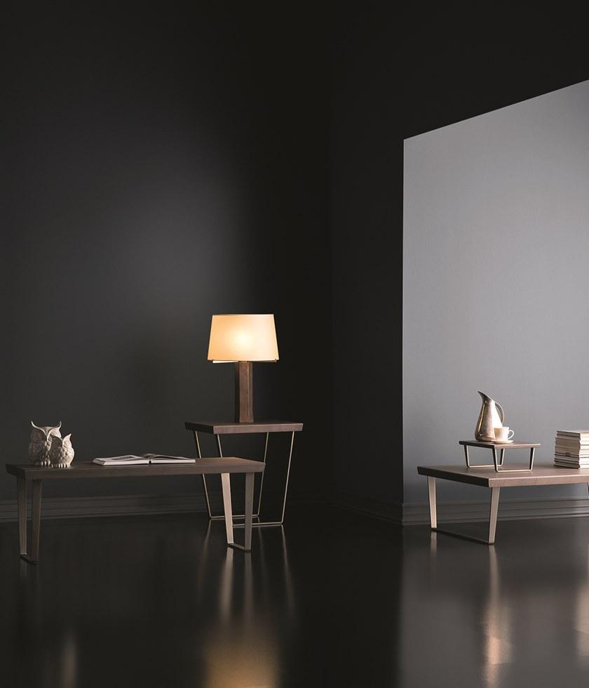 Bodema Прямоугольный журнальный столик из мдф  Pon001/pon002/pon003  - Вид №1