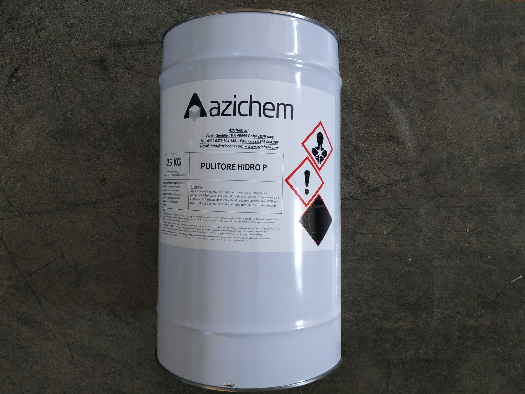 Средство для очистки поверхностей Seico Compositi PULITORE HIDRO P® ARCH-00060400 - Вид №1