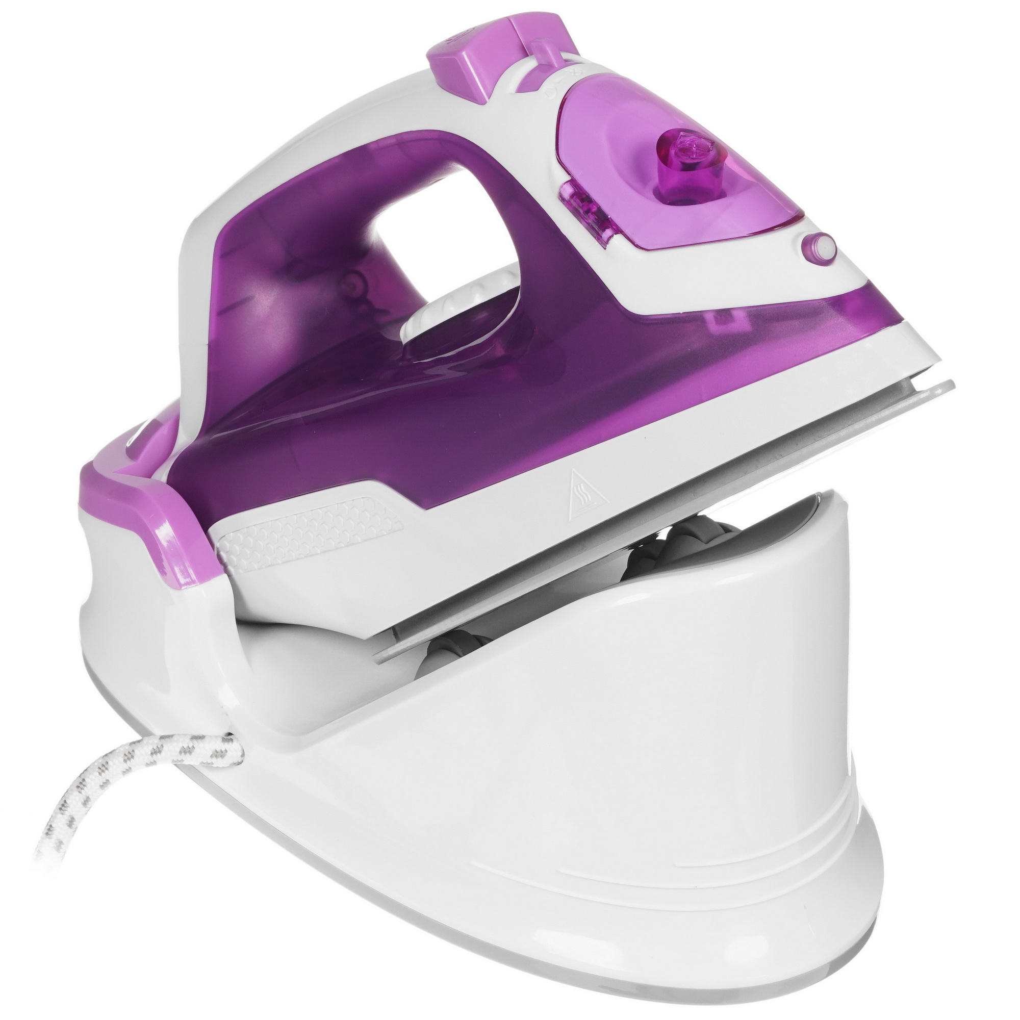 8155525 Утюг Endever Delta 120 фиолетовый STDN-0032306 - Вид №7