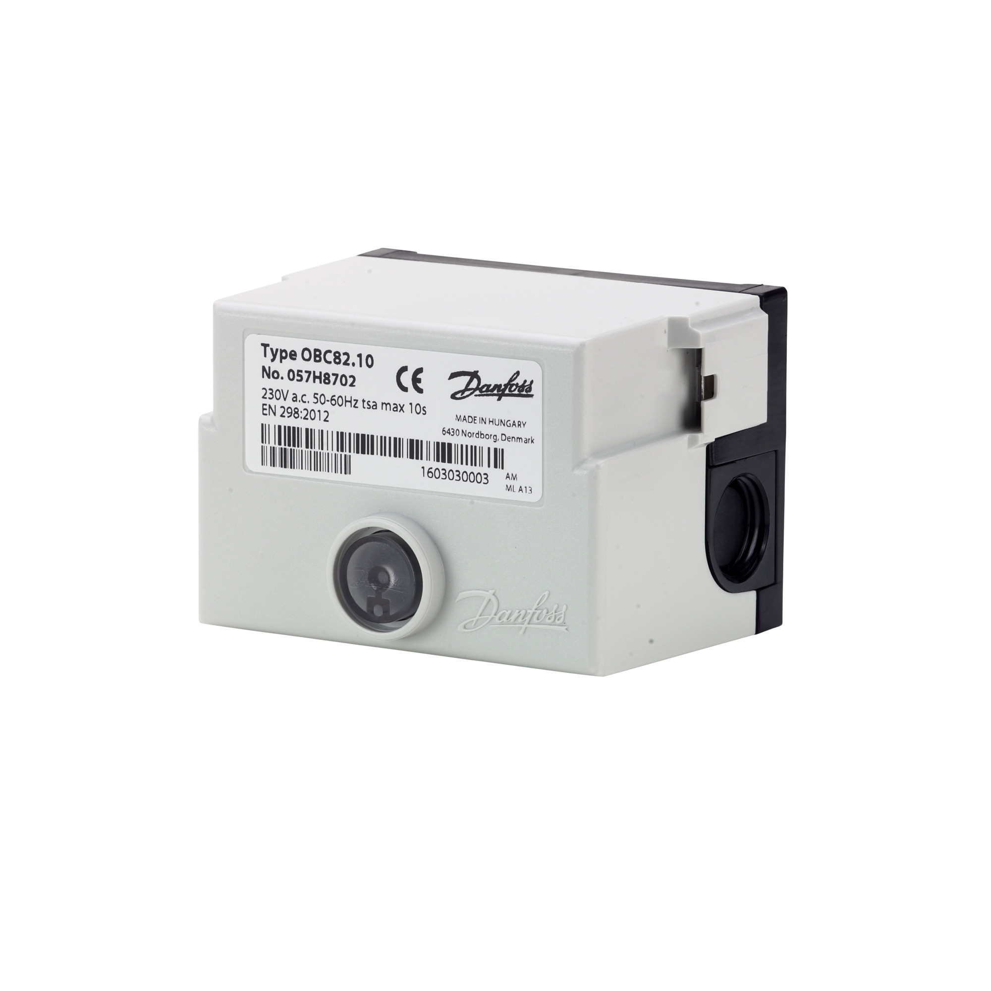 Danfoss Блоки управления OBC Блок управления OBC 85B.10 057H8710  - Вид №5