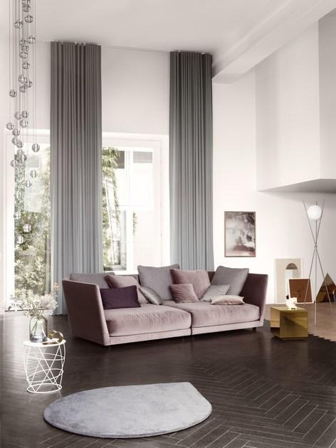 Rolf Benz Бархатный диван sun-id-1446546 - Вид №4