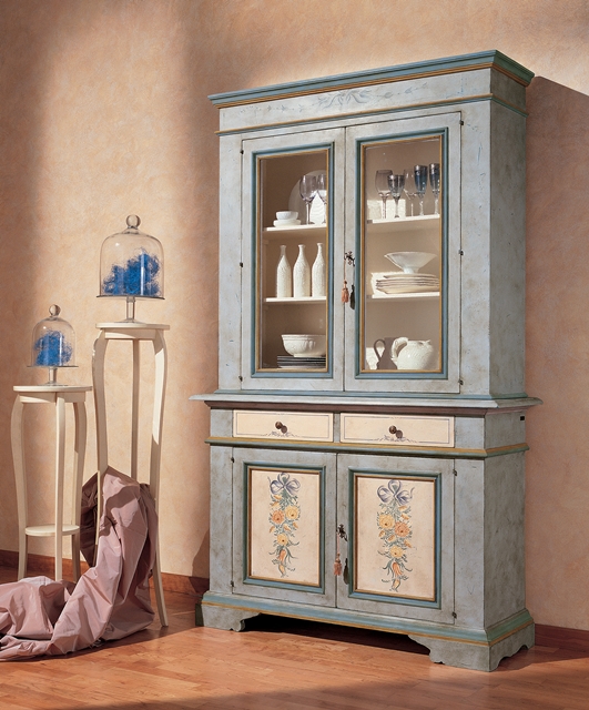 1996 Tifernoit Буфет 2-дверный с подступенком Soggiorno  - Вид №2