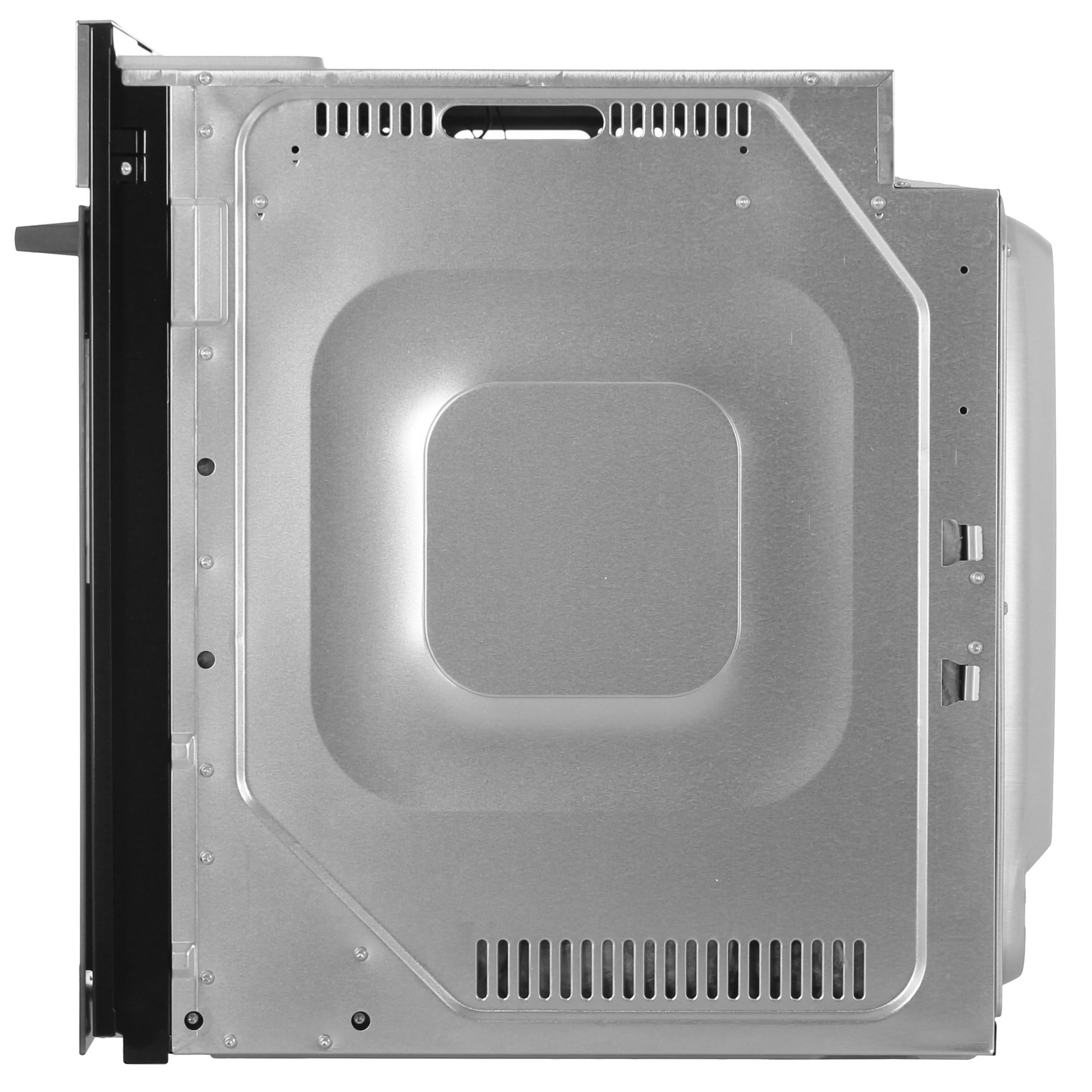 9175843 Электрический духовой шкаф DEXP Frypro-01 серебристый STDN-0139015 - Вид №2