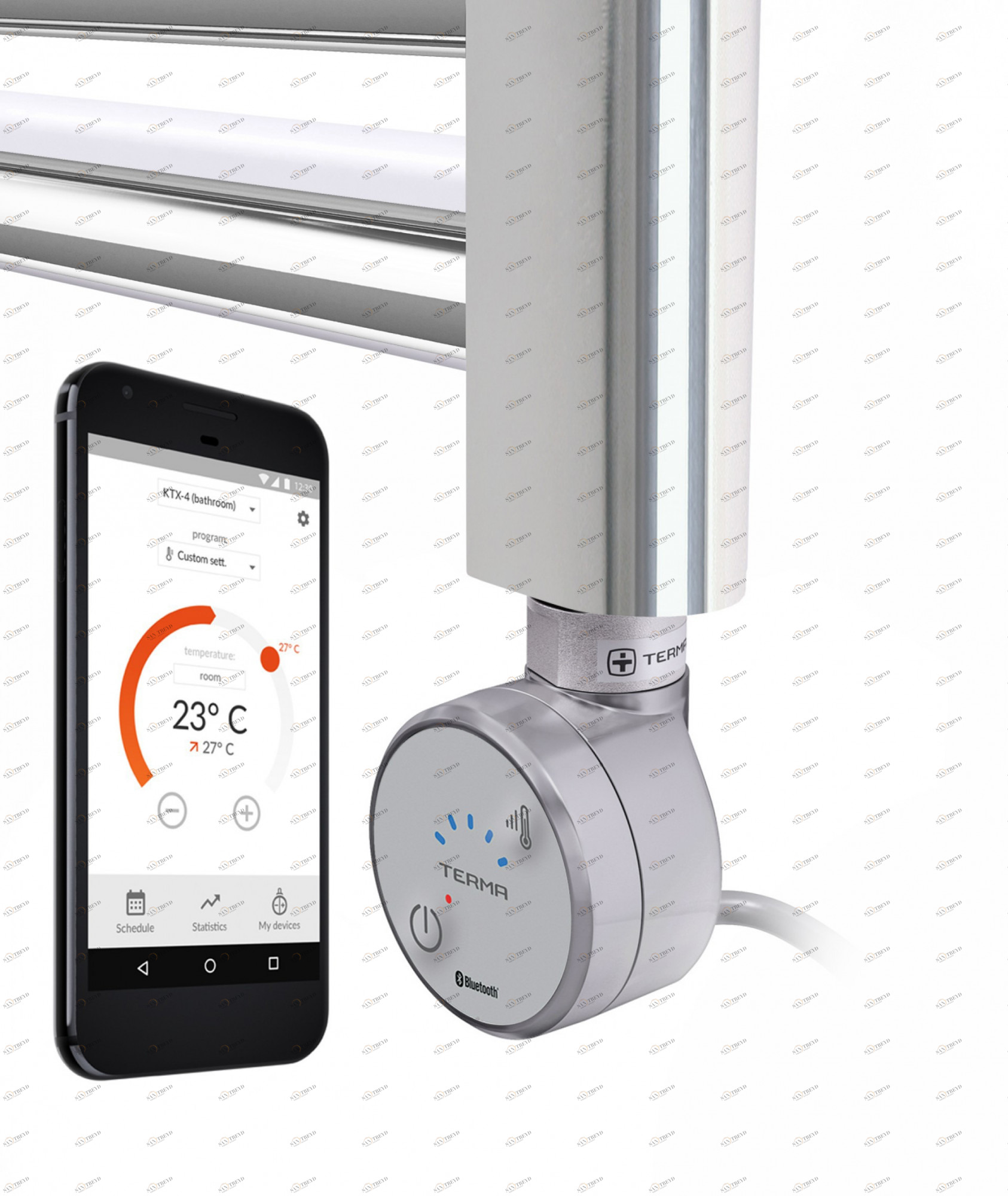 Электронагреватели WEMBT06 MOA Blue Terma 365 