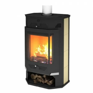 Печь-камин Теплодар Румба