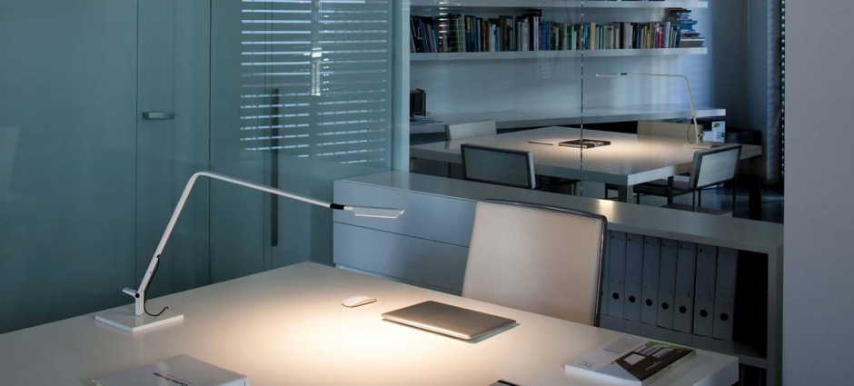 005071 Настольная лампа Vibia Flex - Вид №3