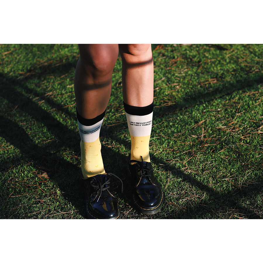 DYSOCKSFOR Носки , fortune cookie Doiy  - Вид №2