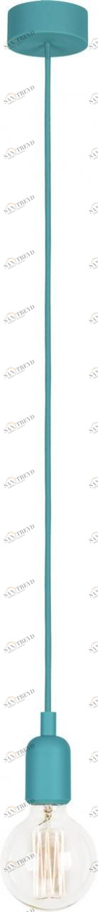 Подвесной светильник Nowodvorski Silicone 6400 NOWODVORSKI SILICONE 199553 Голубой 