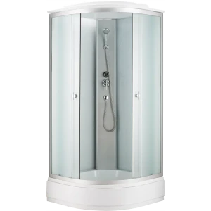 Душевая кабина NG-333-14 низкий поддон 90х90 см 82236002 STLM-2135840