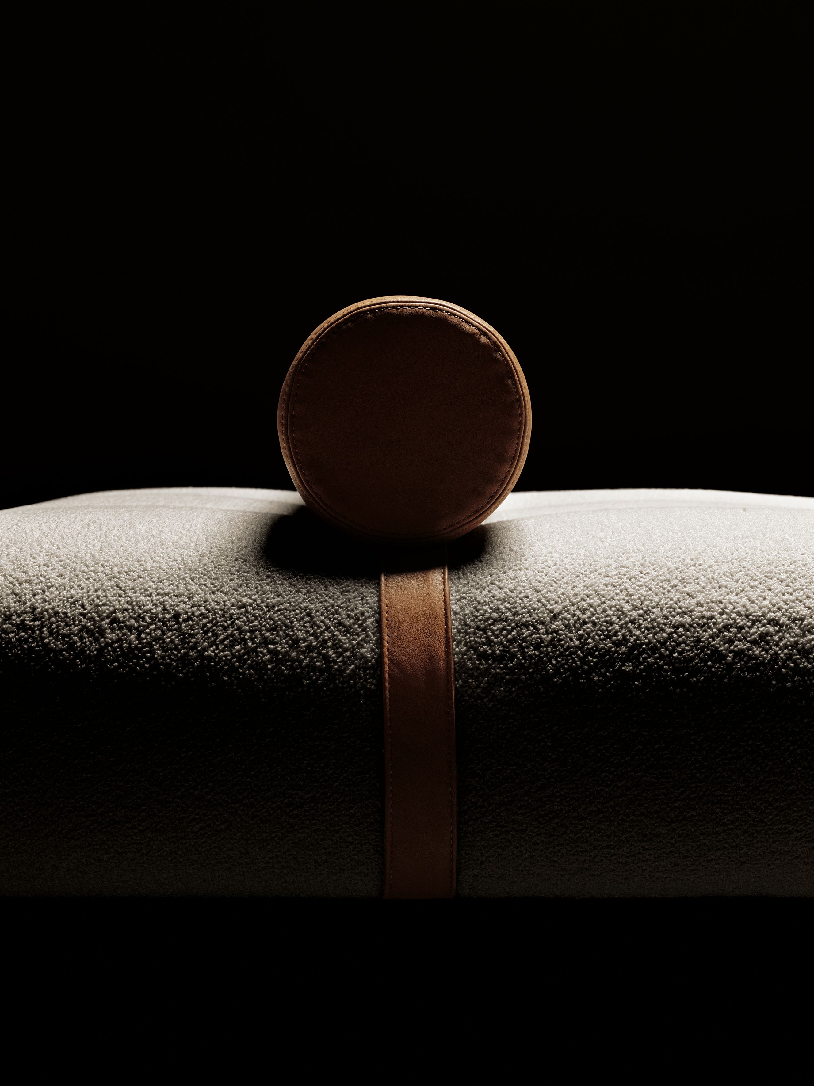 Мягкая ткань Dormeuse DE PADOVA Erei ARCH-00040139 - Вид №3